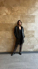 Gamulán Negro de Cuero