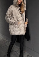 Chaqueta Acolchada Tamara