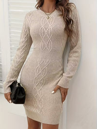 Vestido Suéter Adel