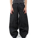 VAQUEROS OKAYAMA CON ORILLO CRUDO