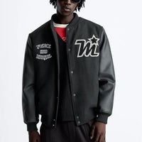 Chaqueta de béisbol vintage