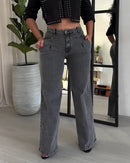 VAQUERO BOTA ANCHA LIO