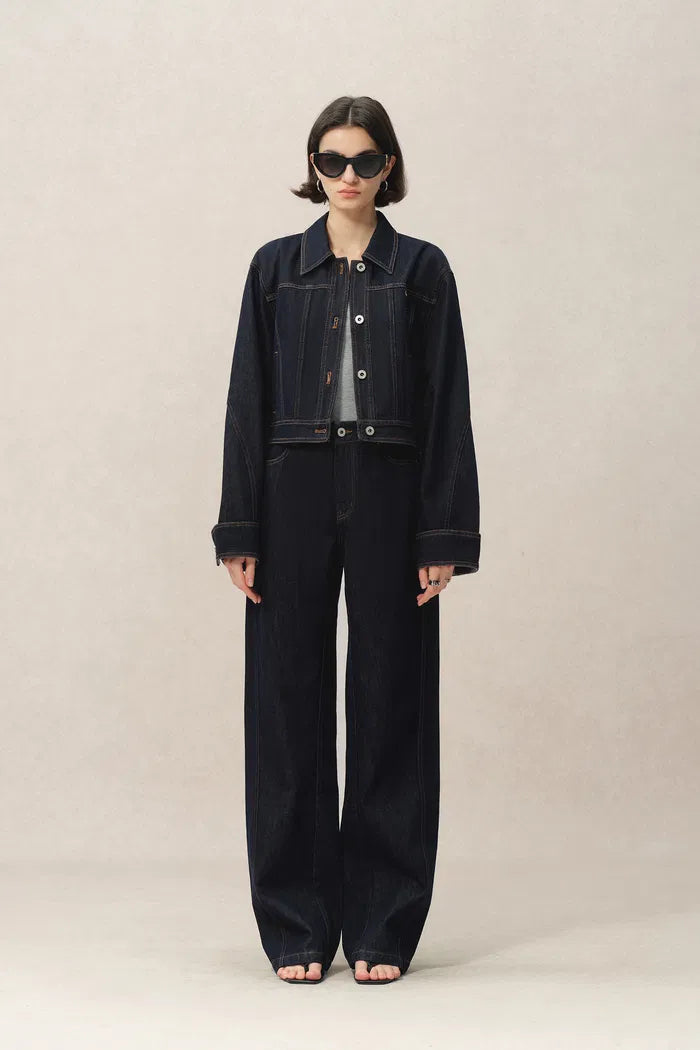 Chaqueta vaquera Wendy