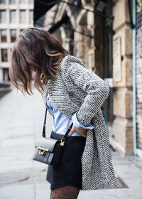 Abrigo de temporada zuelem