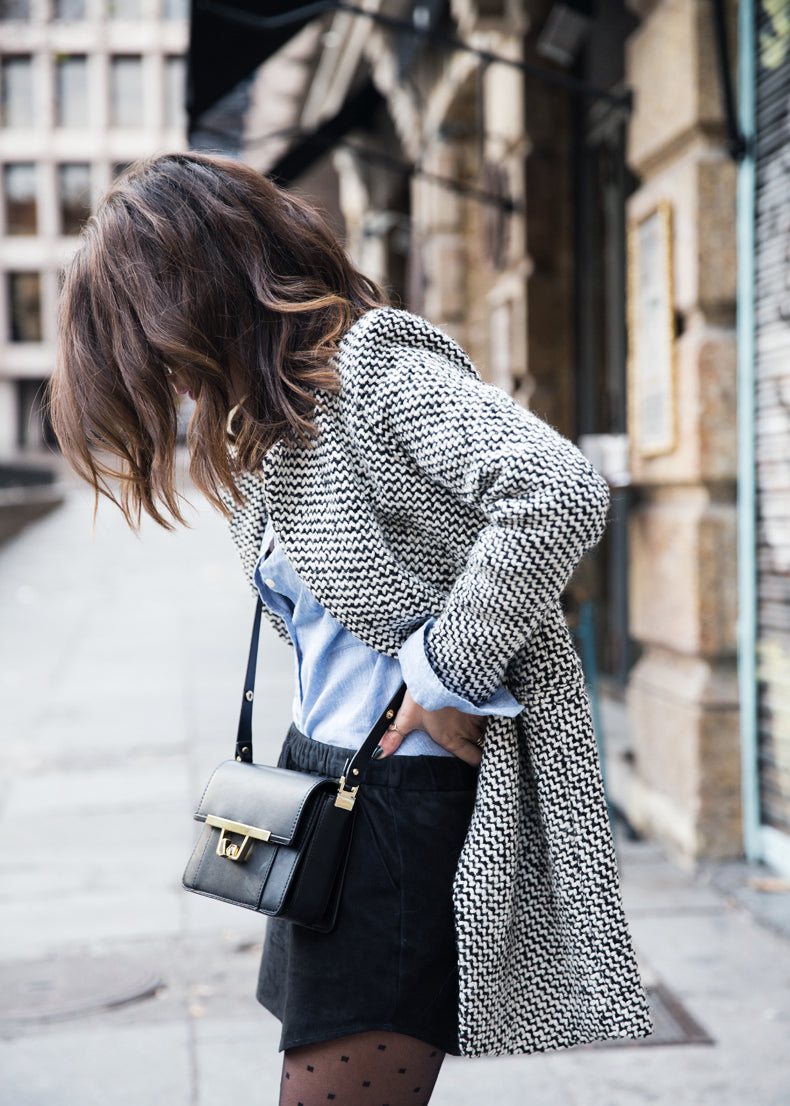 Abrigo de temporada zuelem