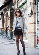 Abrigo de temporada zuelem