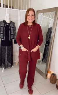 Conjunto Lia Boho Chic