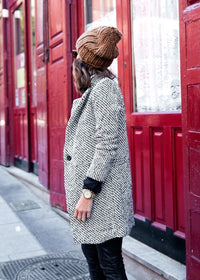 Abrigo de temporada zuelem