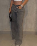 vaqueros con diamantes Lif