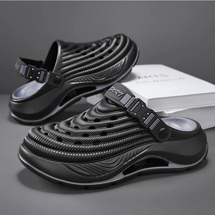 Sandalias ortopédicas