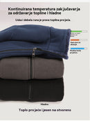 Chaqueta de plumas Unisex