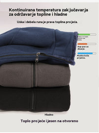 Chaqueta de plumas Unisex