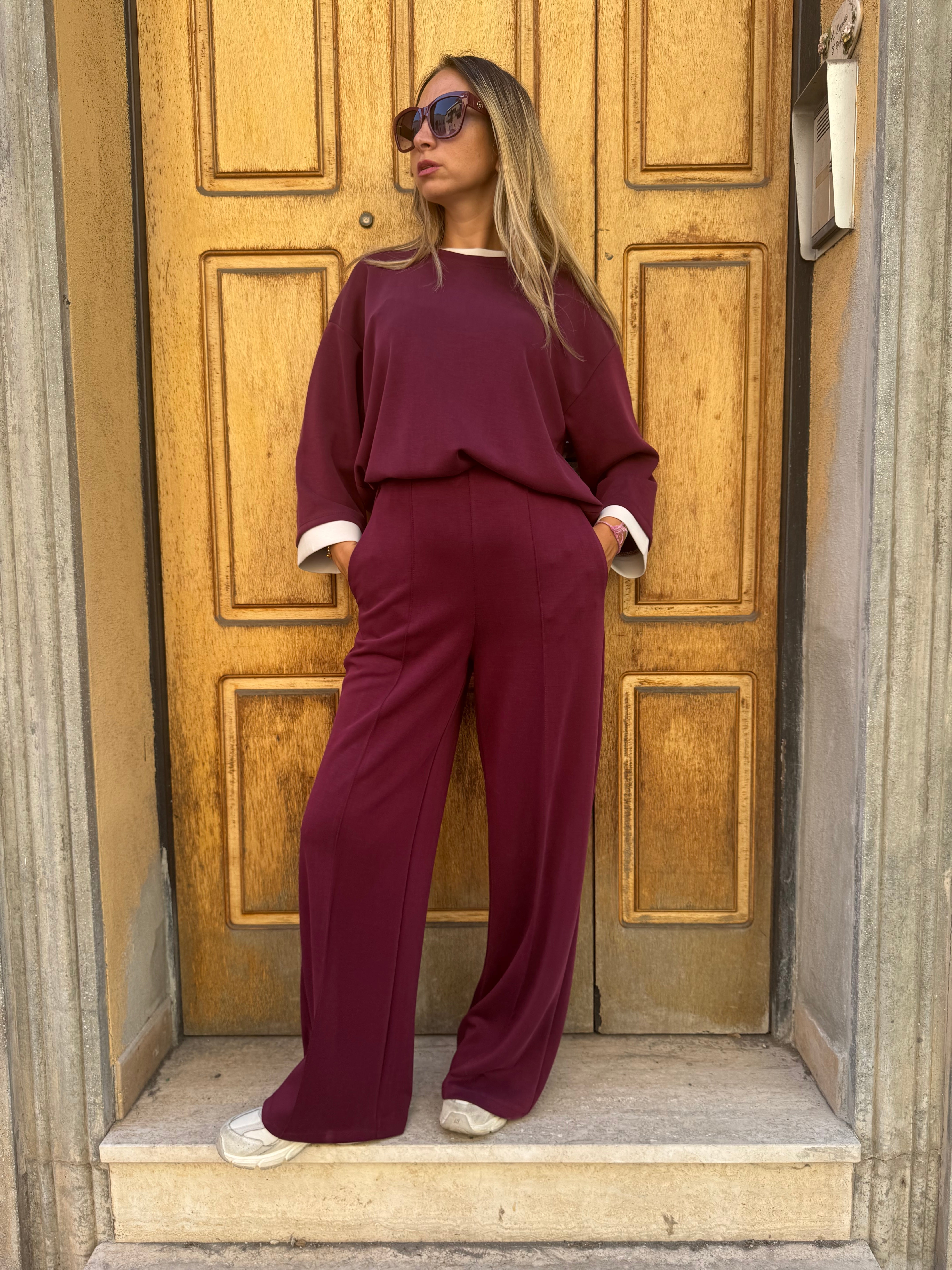 Conjunto Clio Burdeos