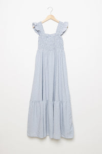 VESTIDO ARMONIAS TEEN ADARA 100% Algodón