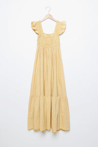 VESTIDO ARMONIAS TEEN ADARA 100% Algodón