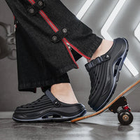 Sandalias ortopédicas