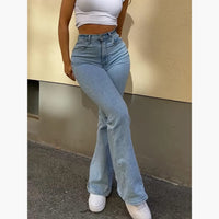 Vaqueros de Talle Alto Mely