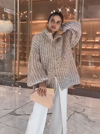 Cárdigan Chic Ximena