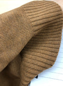 Conjunto de Chaleco y Falda de Punto