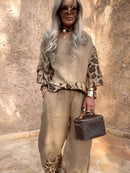 Conjunto Casual Taliana