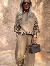 Conjunto Casual Taliana