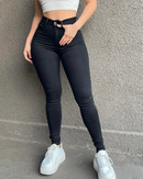 Pantalón Milan - Corte Alto Ajustado Estiliza