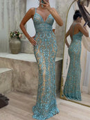 Vestidos largos cruzados zily