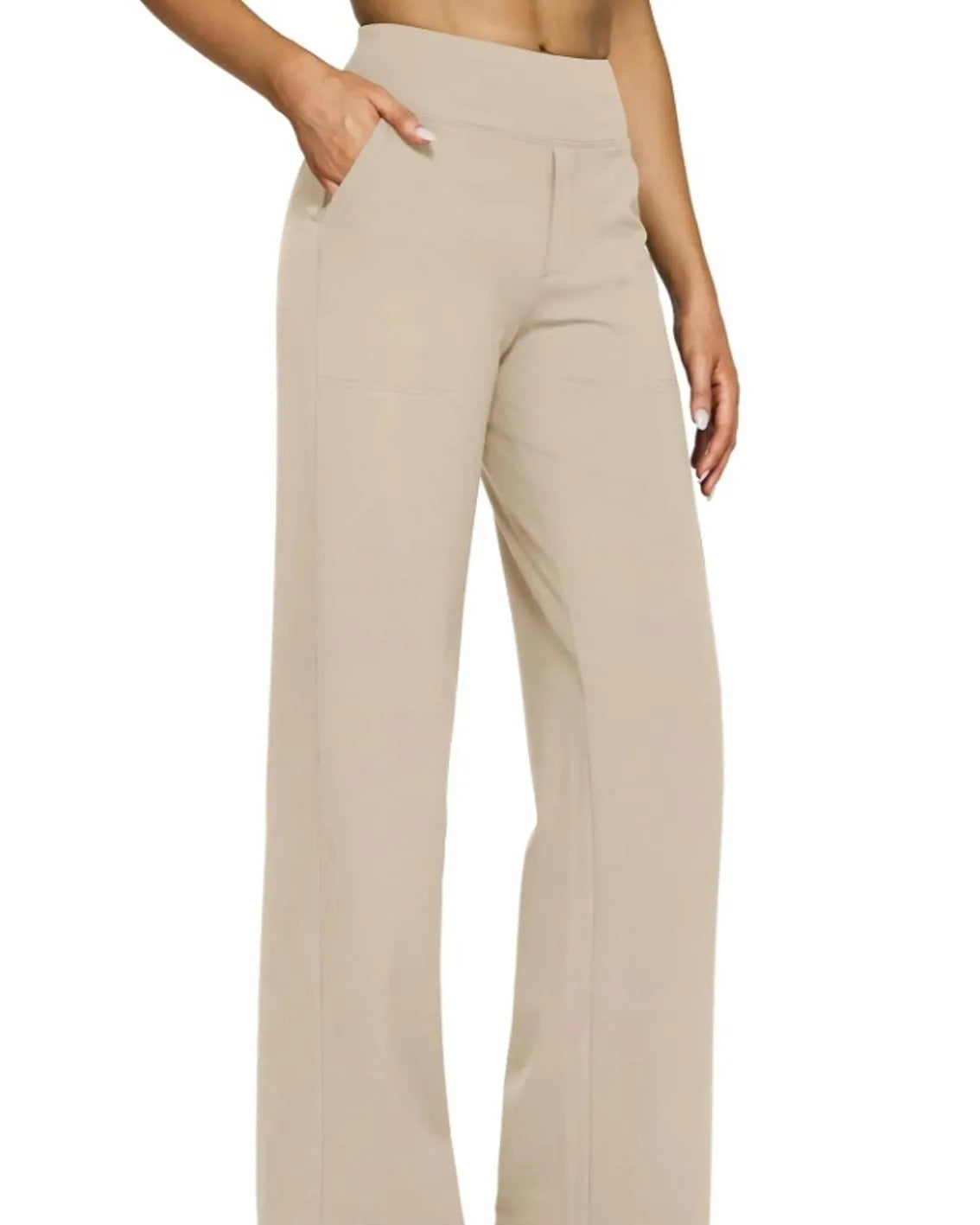 Pantalones de yoga casuales