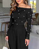 Mono informal Silvia