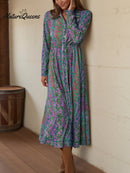 Vestido Camisero Yani