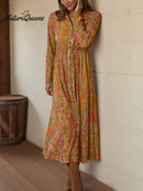 Vestido Camisero Yani