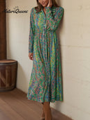 Vestido Camisero Yani