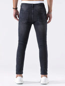 Jeans  Estilo Rasgados de Hombre