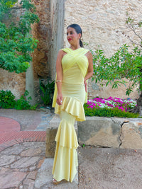Vestido Valenzuela - Atelier Invitada S.L