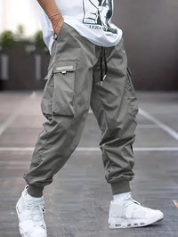 Pantalón Jogger Estilo Baggy