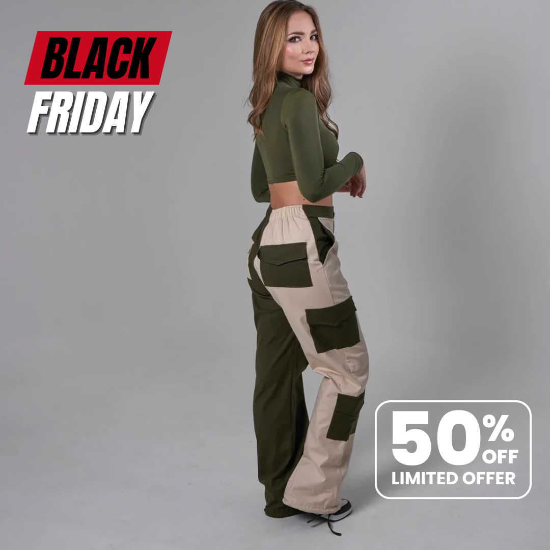 Pantalón Casual Julieta