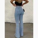 Vaqueros de Talle Alto Mely