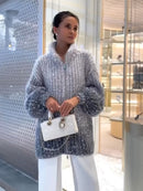 Cárdigan Chic Ximena