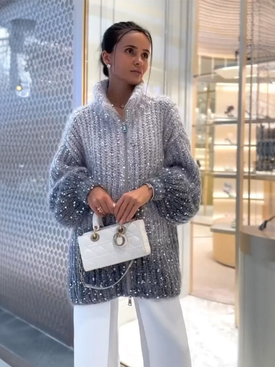 Cárdigan Chic Ximena