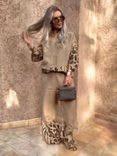 Conjunto Casual Taliana