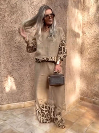 Conjunto Casual Taliana