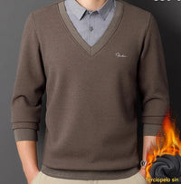 Camisa Polar Cálida y Aislante