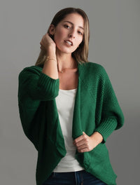 Cárdigan de Punto Agata