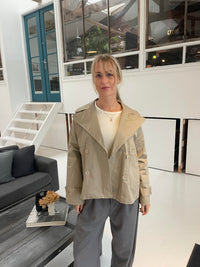 Gabardina Catinka arena