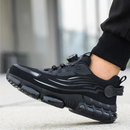 Zapatos de seguridad ergonómicos para hombre