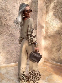 Conjunto Casual Taliana