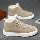 Botas Cálidas Para Hombres