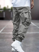 Pantalón Jogger Estilo Baggy