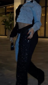 Conjunto vaquero Diamante