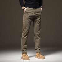 Pantalón rectos ajustado